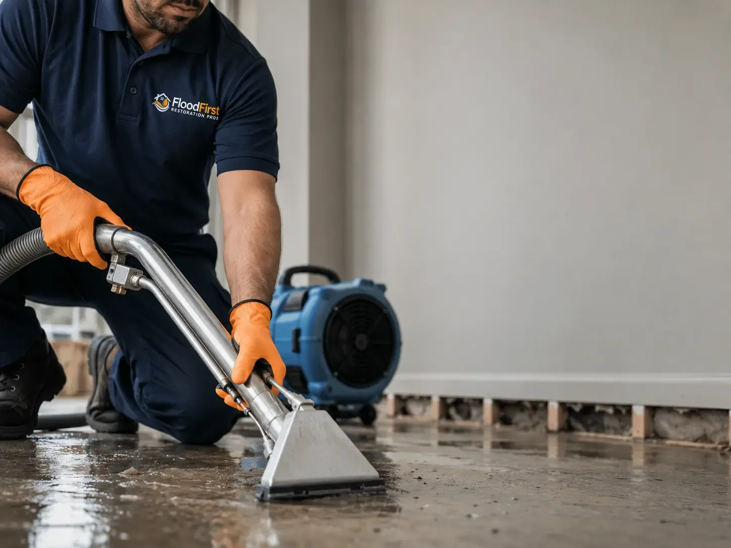 Why choose Flood Damage Restoration in Palo Verde, CA